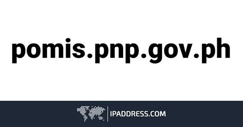 pomis landing page|SISTIMS .